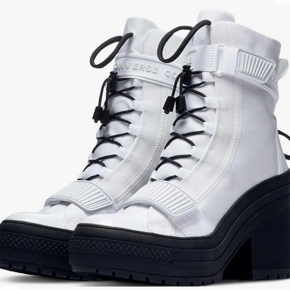 Converse all star gra8 sneaker boots